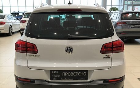 Volkswagen Tiguan I, 2016 год, 1 499 000 рублей, 7 фотография