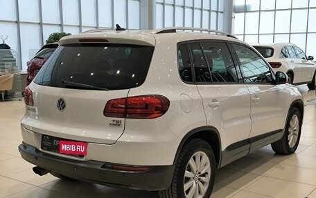 Volkswagen Tiguan I, 2016 год, 1 499 000 рублей, 6 фотография