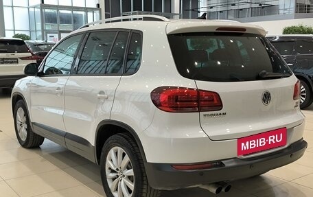 Volkswagen Tiguan I, 2016 год, 1 499 000 рублей, 8 фотография