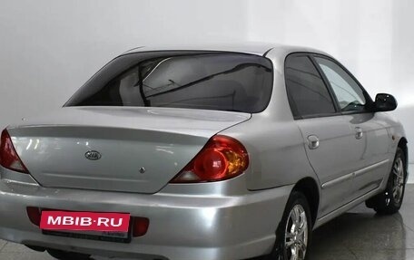 KIA Spectra II (LD), 2007 год, 320 000 рублей, 4 фотография