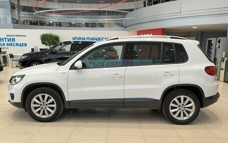 Volkswagen Tiguan I, 2016 год, 1 499 000 рублей, 10 фотография