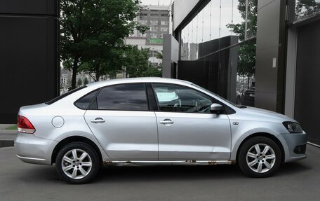 Volkswagen Polo VI (EU Market), 2012 год, 595 000 рублей, 4 фотография