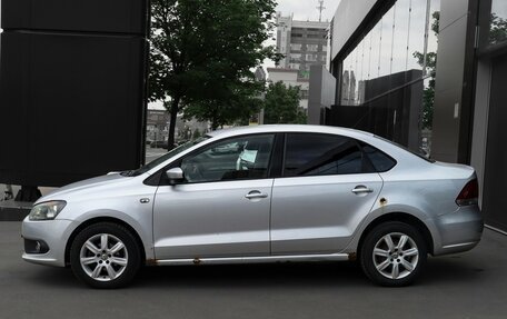 Volkswagen Polo VI (EU Market), 2012 год, 595 000 рублей, 8 фотография