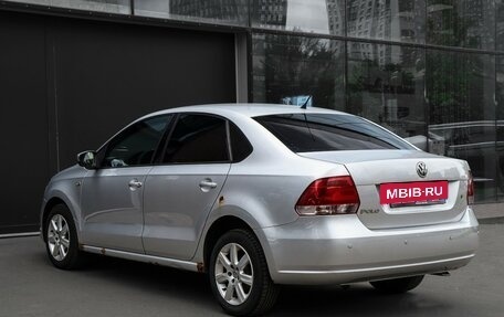 Volkswagen Polo VI (EU Market), 2012 год, 595 000 рублей, 7 фотография