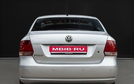 Volkswagen Polo VI (EU Market), 2012 год, 595 000 рублей, 6 фотография