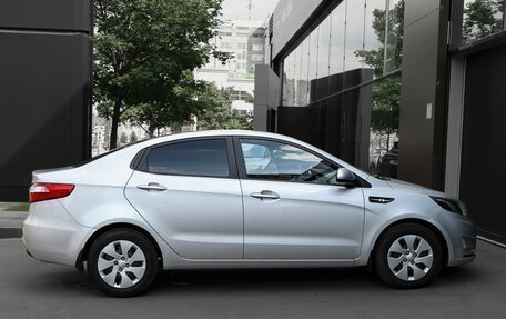 KIA Rio III рестайлинг, 2014 год, 997 000 рублей, 4 фотография