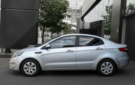 KIA Rio III рестайлинг, 2014 год, 997 000 рублей, 8 фотография