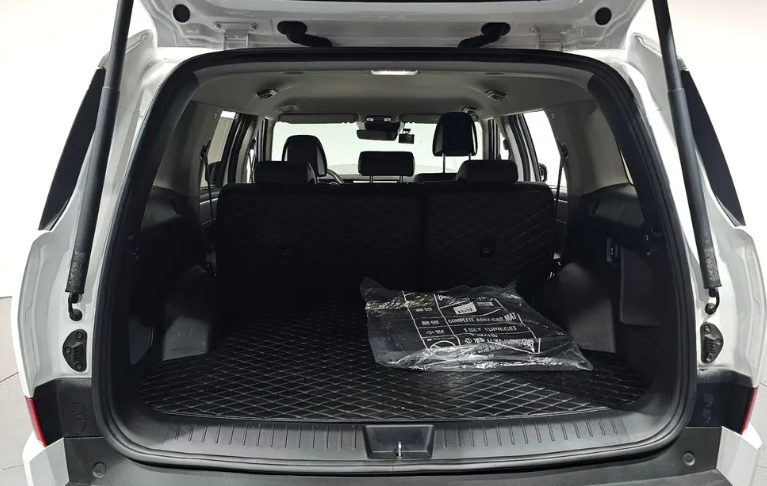 Hyundai Santa Fe IV, 2023 год, 4 280 000 рублей, 15 фотография