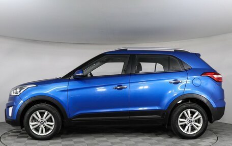 Hyundai Creta I рестайлинг, 2019 год, 1 489 000 рублей, 8 фотография