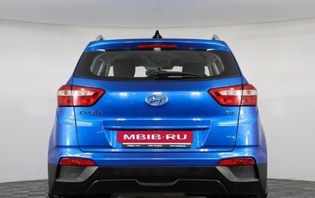 Hyundai Creta I рестайлинг, 2019 год, 1 489 000 рублей, 6 фотография
