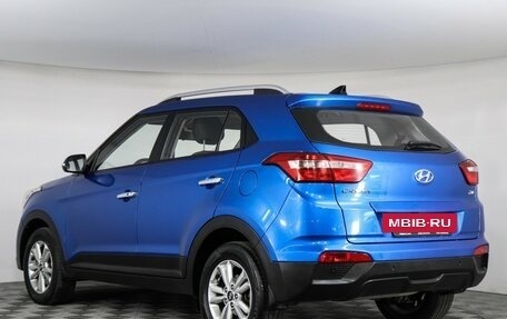 Hyundai Creta I рестайлинг, 2019 год, 1 489 000 рублей, 7 фотография