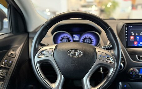 Hyundai ix35 I рестайлинг, 2010 год, 1 160 000 рублей, 14 фотография