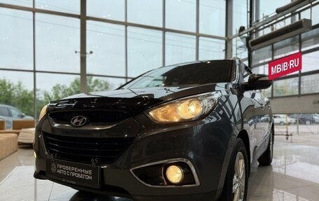 Hyundai ix35 I рестайлинг, 2010 год, 1 160 000 рублей, 8 фотография