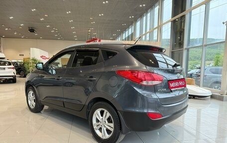 Hyundai ix35 I рестайлинг, 2010 год, 1 160 000 рублей, 3 фотография