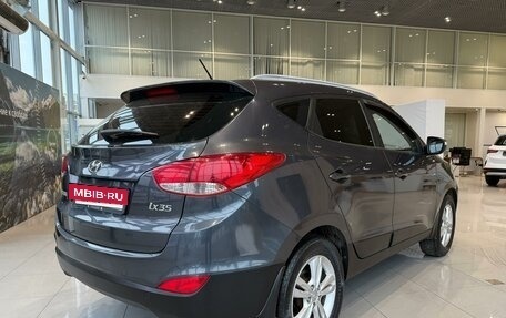 Hyundai ix35 I рестайлинг, 2010 год, 1 160 000 рублей, 5 фотография