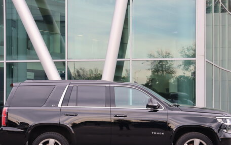 Chevrolet Tahoe IV, 2018 год, 3 490 000 рублей, 4 фотография