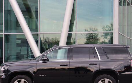 Chevrolet Tahoe IV, 2018 год, 3 490 000 рублей, 5 фотография