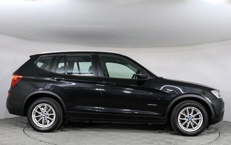 BMW X3, 2015 год, 2 269 000 рублей, 6 фотография