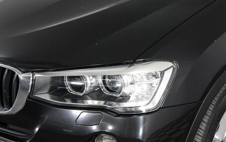 BMW X3, 2015 год, 2 269 000 рублей, 7 фотография