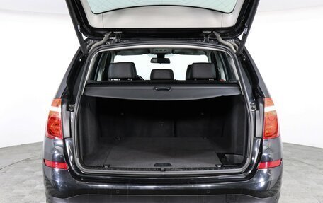 BMW X3, 2015 год, 2 269 000 рублей, 9 фотография