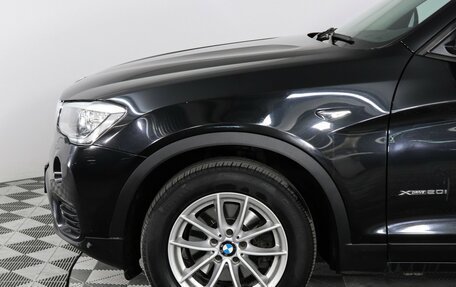 BMW X3, 2015 год, 2 269 000 рублей, 8 фотография