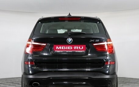 BMW X3, 2015 год, 2 269 000 рублей, 4 фотография