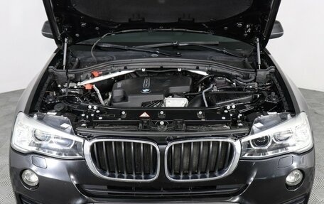 BMW X3, 2015 год, 2 269 000 рублей, 10 фотография