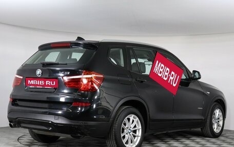 BMW X3, 2015 год, 2 269 000 рублей, 2 фотография