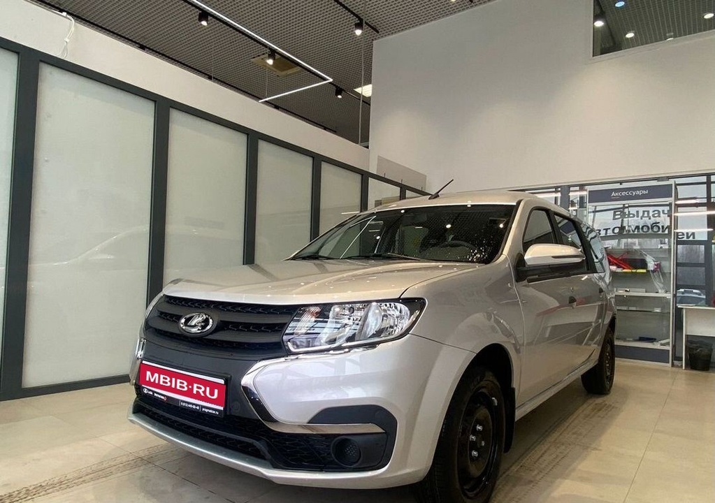 ВАЗ (LADA) Largus, 2025 год, 1 180 000 рублей, 2 фотография