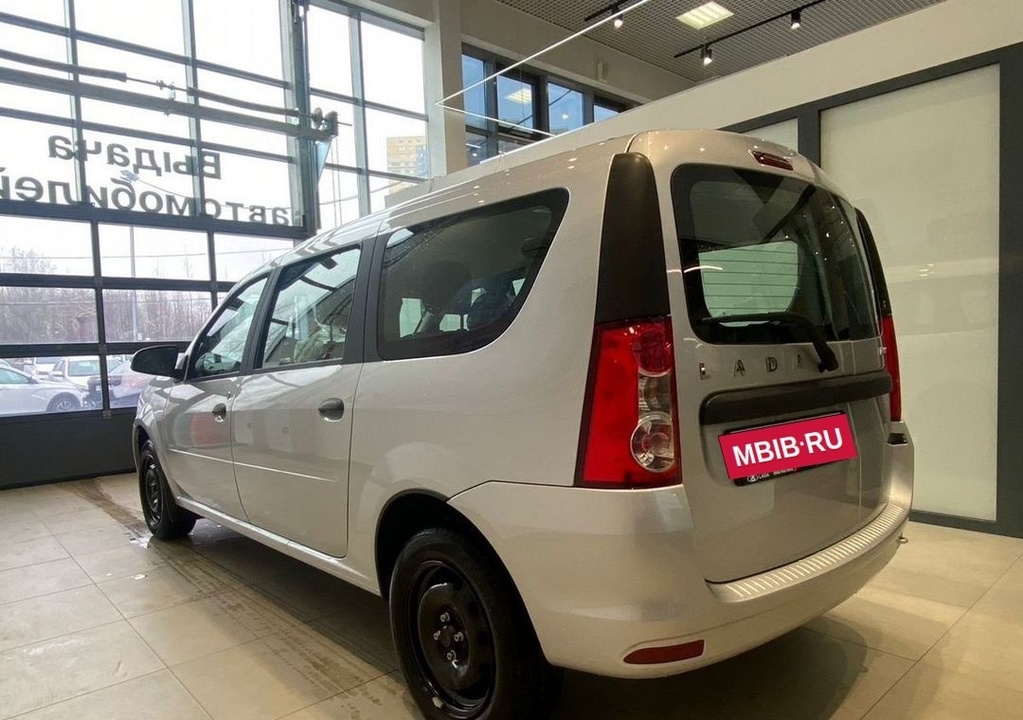 ВАЗ (LADA) Largus, 2025 год, 1 180 000 рублей, 4 фотография