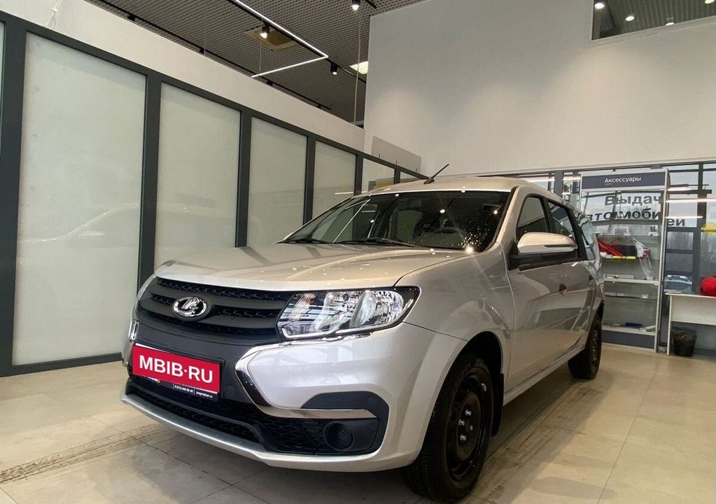ВАЗ (LADA) Largus, 2025 год, 1 180 000 рублей, 5 фотография