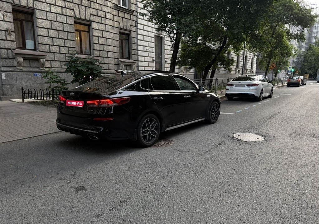 KIA Optima, 2019 год, 2 350 000 рублей, 1 фотография