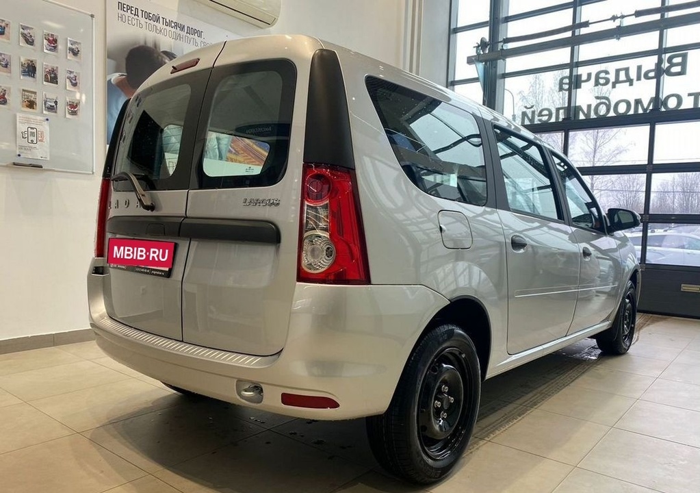 ВАЗ (LADA) Largus, 2025 год, 1 180 000 рублей, 8 фотография