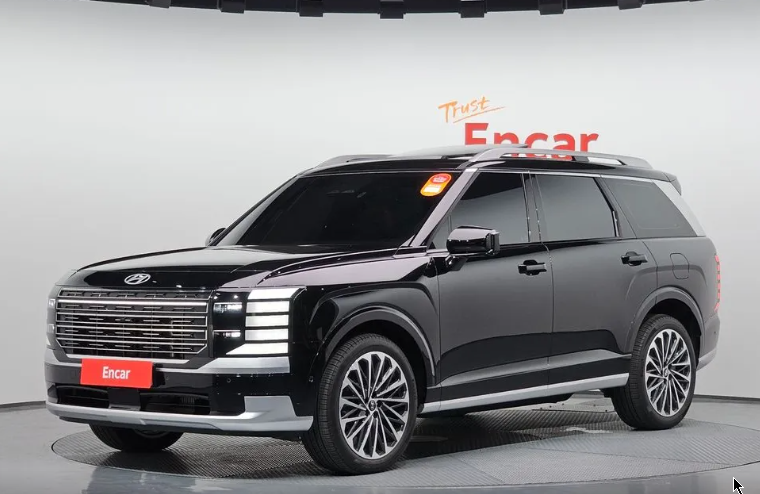 Hyundai Palisade I, 2024 год, 7 500 000 рублей, 1 фотография