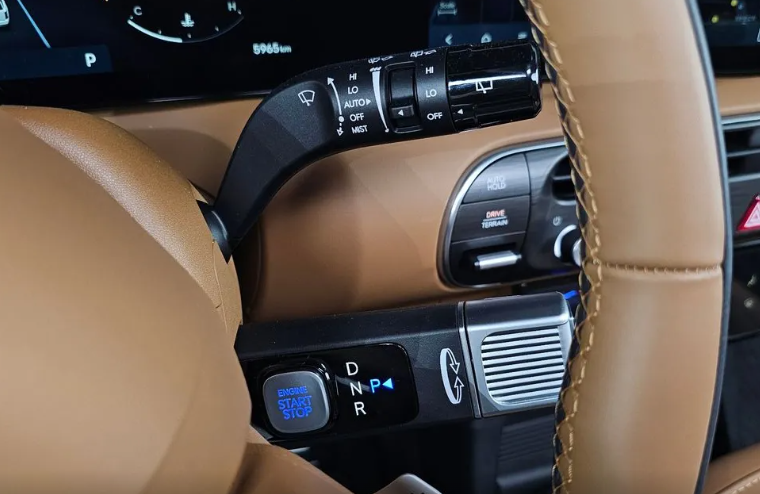 Hyundai Palisade I, 2024 год, 7 500 000 рублей, 7 фотография