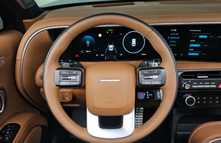 Hyundai Palisade I, 2024 год, 7 500 000 рублей, 11 фотография