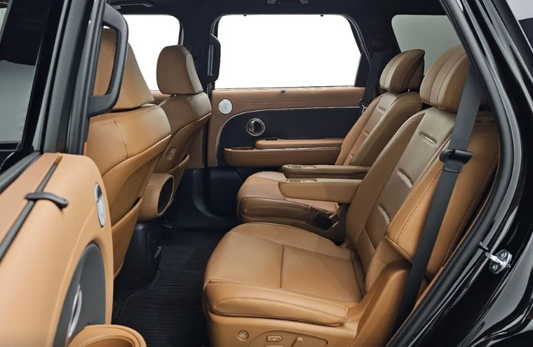 Hyundai Palisade I, 2024 год, 7 500 000 рублей, 10 фотография