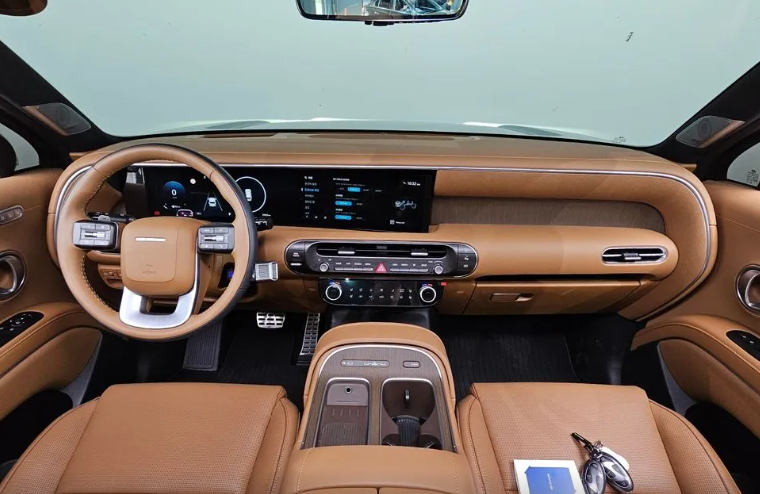 Hyundai Palisade I, 2024 год, 7 500 000 рублей, 5 фотография