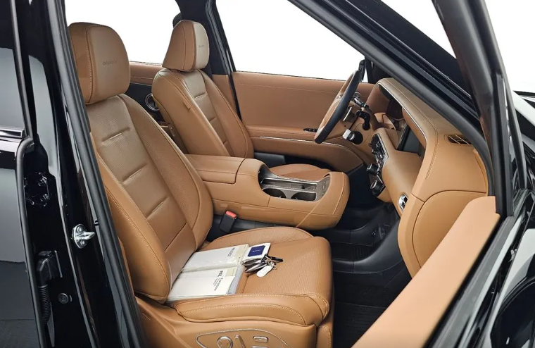Hyundai Palisade I, 2024 год, 7 500 000 рублей, 8 фотография