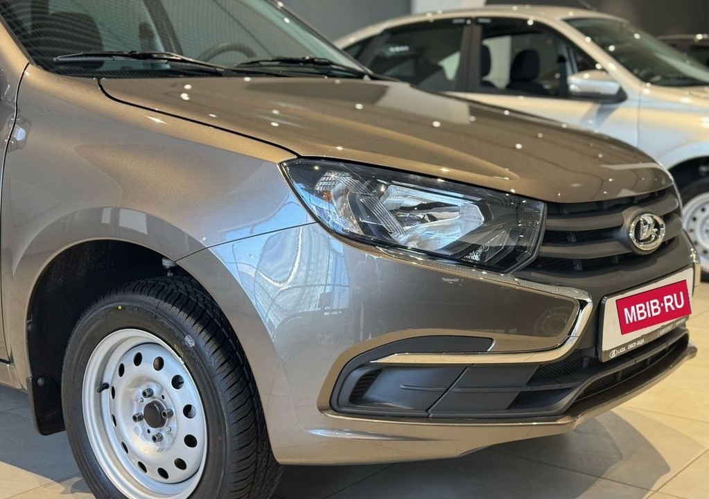 ВАЗ (LADA) Granta, 2025 год, 850 000 рублей, 4 фотография