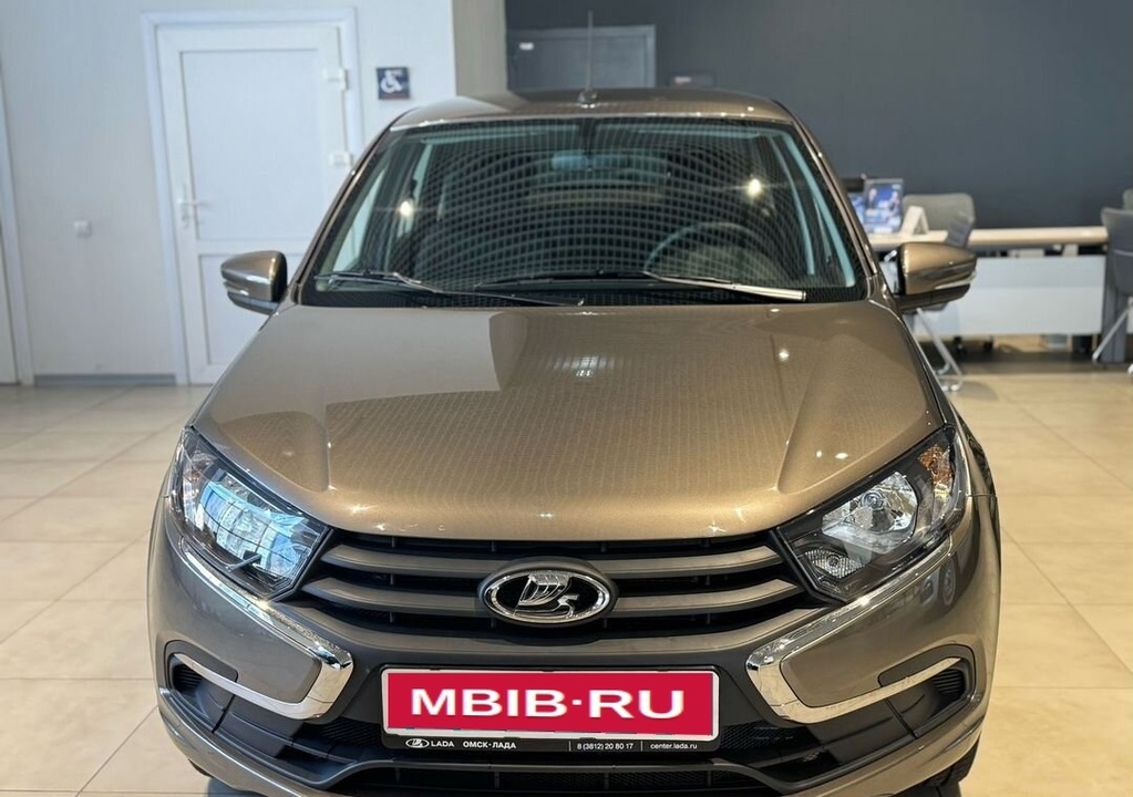 ВАЗ (LADA) Granta, 2025 год, 850 000 рублей, 3 фотография