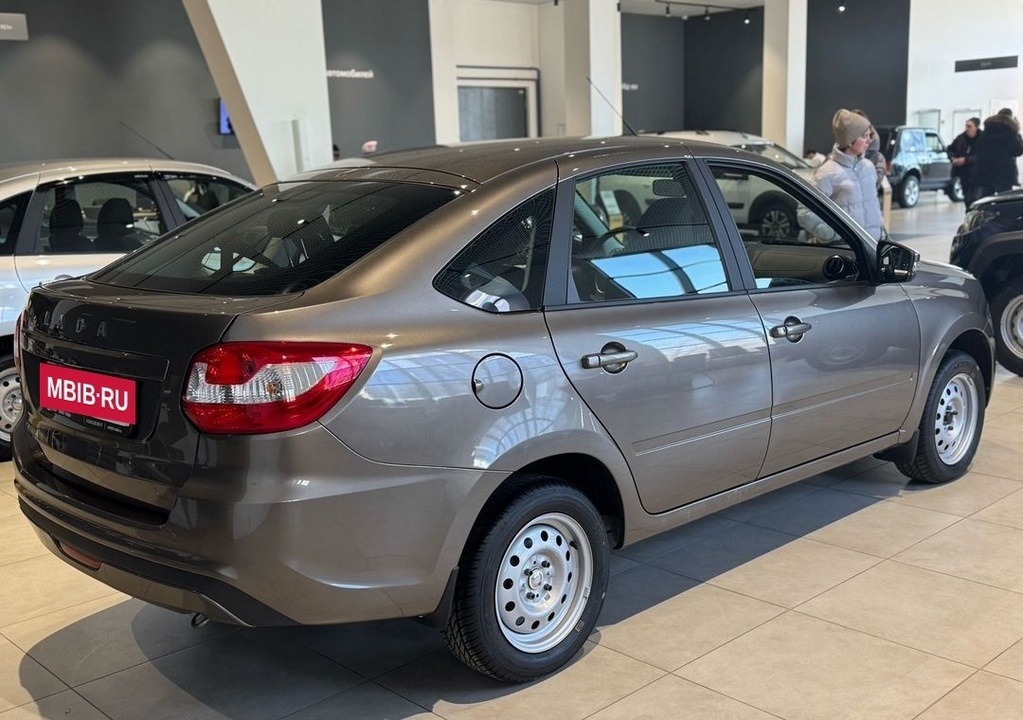 ВАЗ (LADA) Granta, 2025 год, 850 000 рублей, 6 фотография
