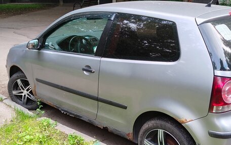 Volkswagen Polo IV рестайлинг, 2007 год, 250 000 рублей, 6 фотография