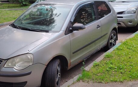 Volkswagen Polo IV рестайлинг, 2007 год, 250 000 рублей, 3 фотография