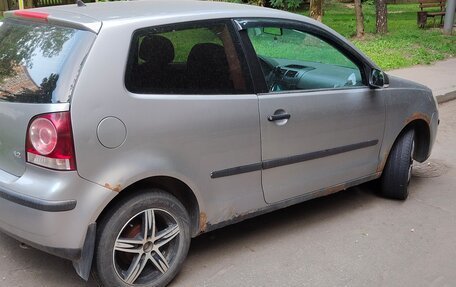 Volkswagen Polo IV рестайлинг, 2007 год, 250 000 рублей, 4 фотография