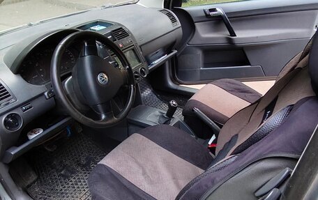 Volkswagen Polo IV рестайлинг, 2007 год, 250 000 рублей, 7 фотография