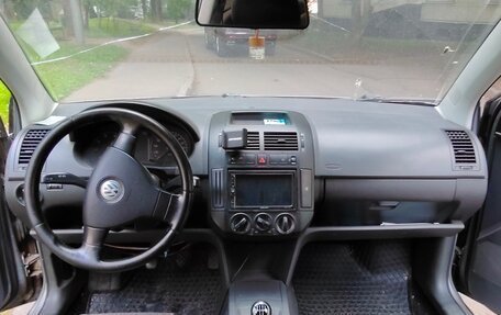 Volkswagen Polo IV рестайлинг, 2007 год, 250 000 рублей, 9 фотография