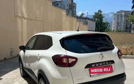 Renault Kaptur I рестайлинг, 2017 год, 1 500 000 рублей, 8 фотография