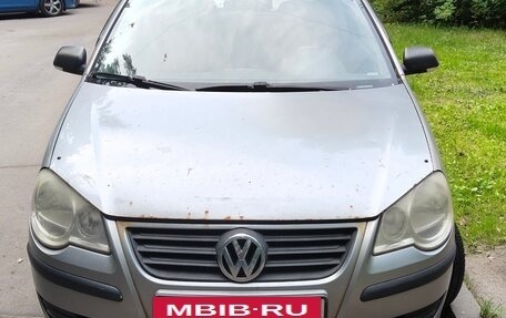 Volkswagen Polo IV рестайлинг, 2007 год, 250 000 рублей, 2 фотография