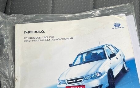 Daewoo Nexia I рестайлинг, 2013 год, 295 000 рублей, 10 фотография